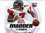 Madden NFL 2004 Now Available