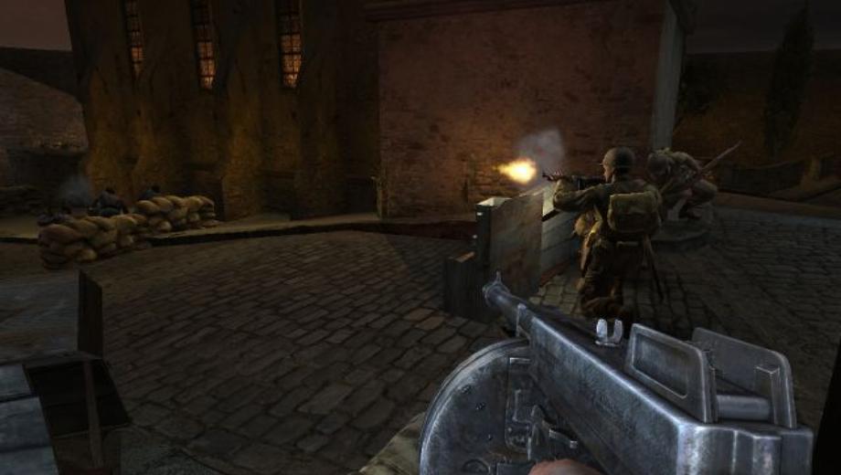 Medal of Honor: Airborne – QnA