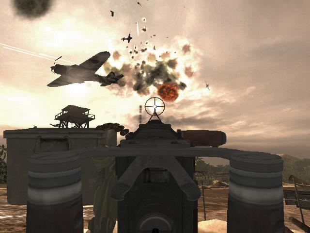 Medal of Honor: Pacific Assault v1.1 (+3 Trainer)