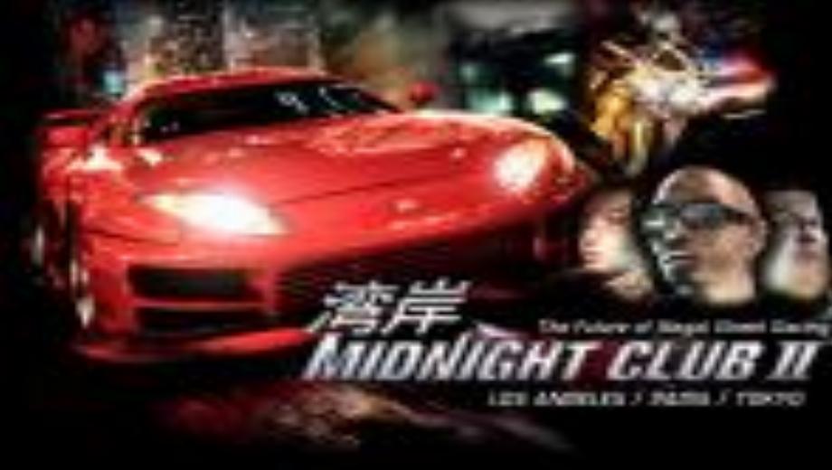 Midnight Club II Improved for XBox, PC