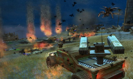 Maelstorm – New Details