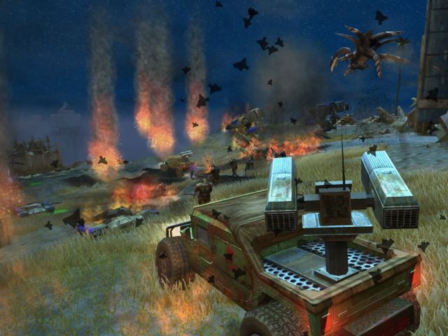 Maelstorm – New Details