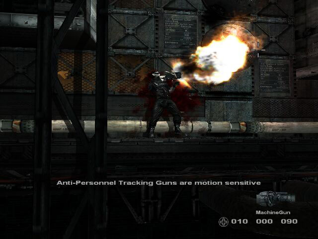 BlowOut Just Like BloodRayne