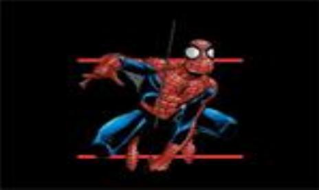 Marvel Hero Game Lineup