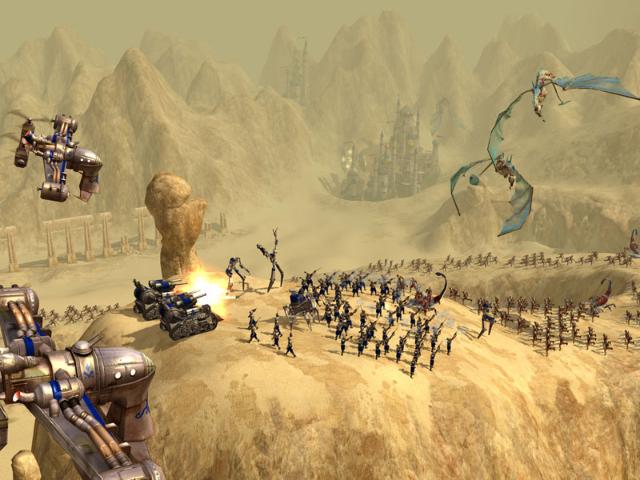 Microsoft Game Studios E3 2005 Lineup