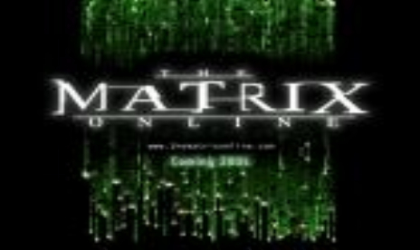 Matrix Online to Launch in 2004