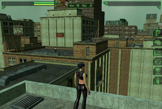 Matrix Online to Launch in 2004