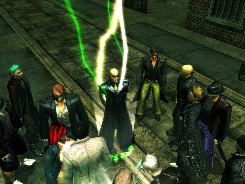 The Matrix Online Downsizes