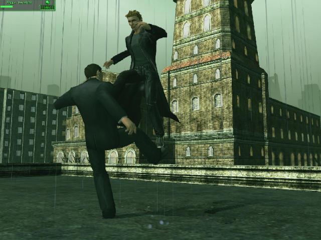 Matrix Online Slips to the Future