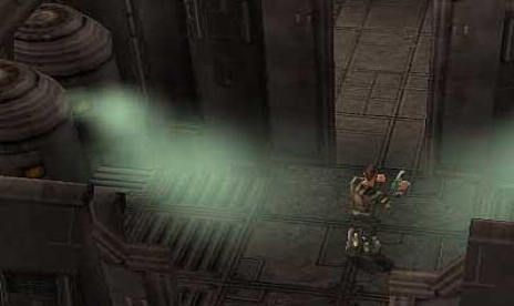 Space Mercenary  3D RPG Announced