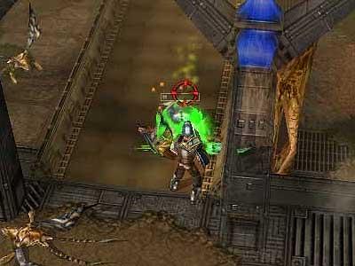 Annonce du RPG 3D Space Mercenary
