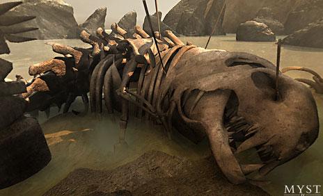 Myst Finale Announced