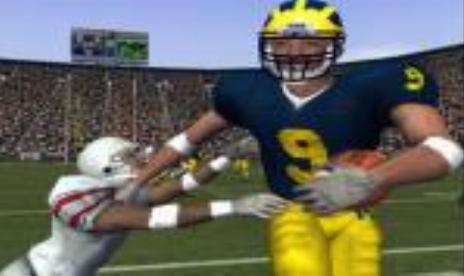 NCAA Football 2004 Goes Gold
