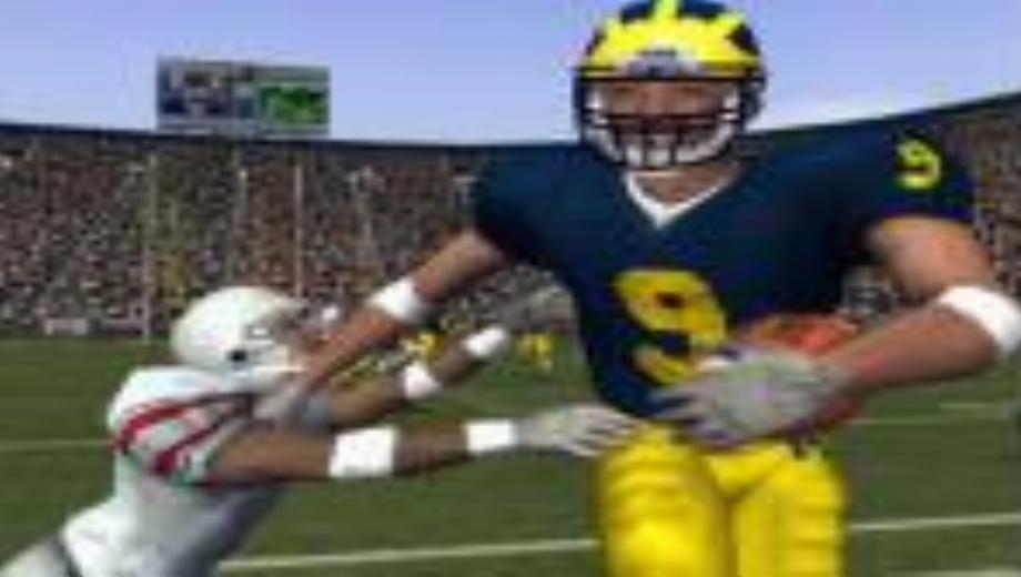 NCAA Football 2004 Goes Gold