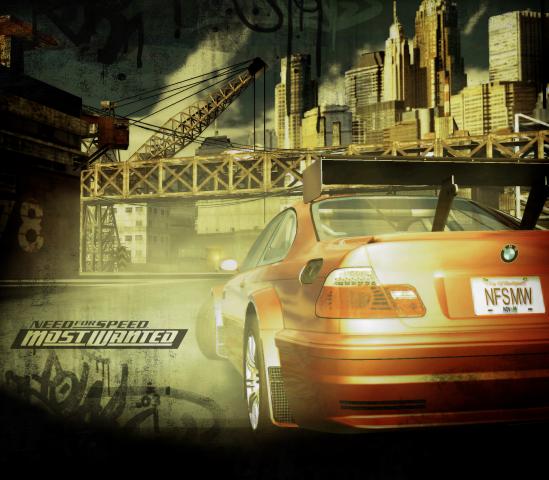 New NFS Wanted This November