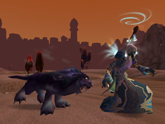 WoW Gets Online Database