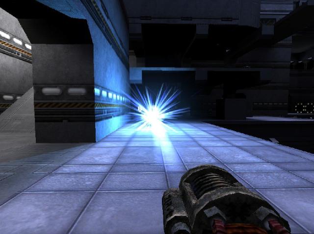Nexuiz FPS Forums Now Open