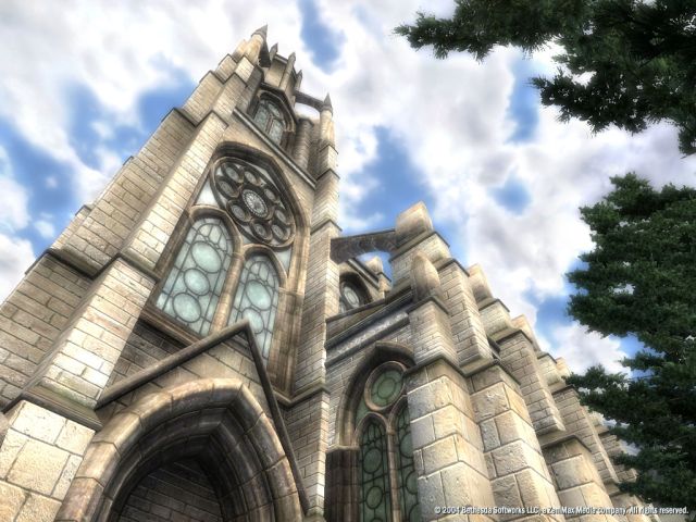 Oblivion Expansion Here and Gone