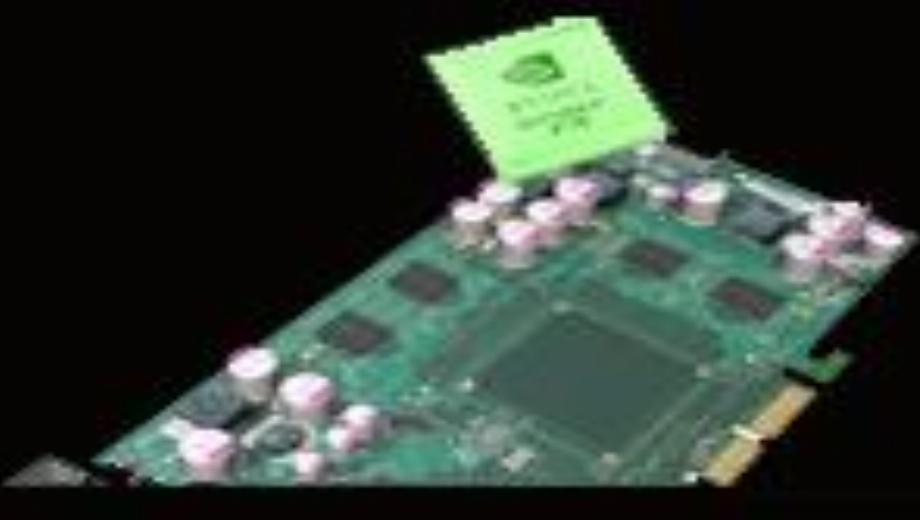 nVidia et EA concluent un accord d'exclusivité