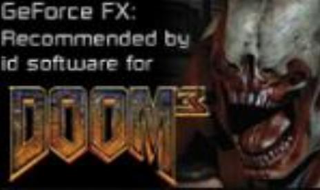 Id Recommends Nvidia for Doom 3