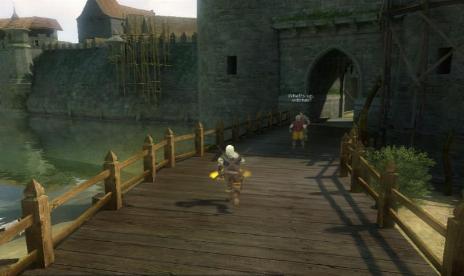 nVidia Means for The Witcher to be Played