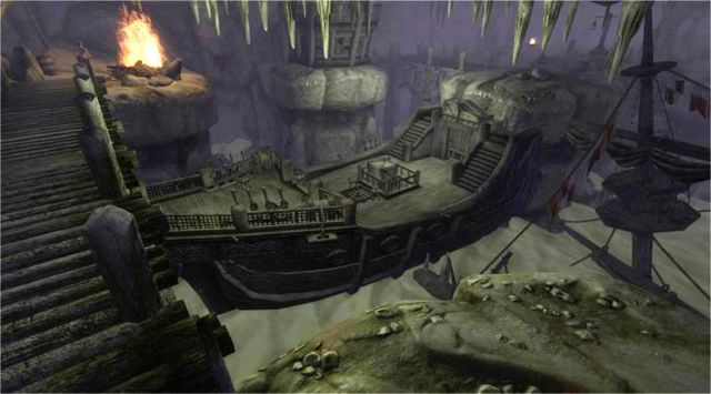 Llega el nuevo contenido de Oblivion
