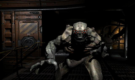 Neue Doom 3 Benchmarking-Karte