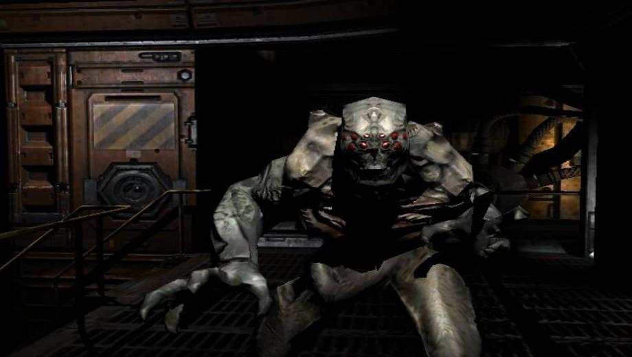 Neue Doom 3 Benchmarking-Karte