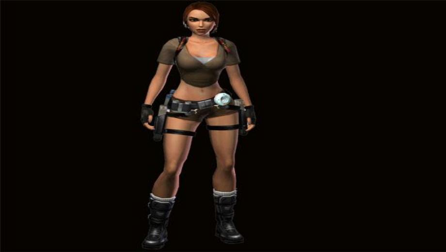 New-Retro Look Lara Revealed
