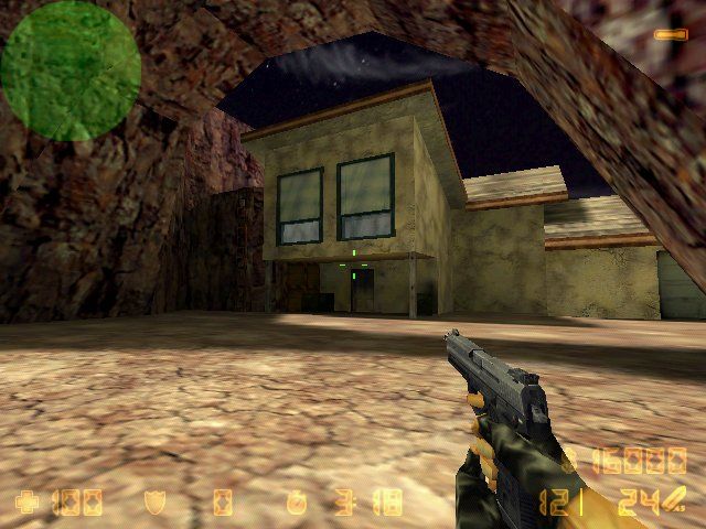 Counter Strike - Neues Karten-Update