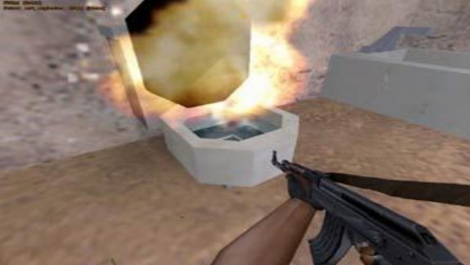 Counter Strike – New Map Update