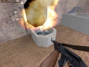 Counter Strike - Neues Karten-Update