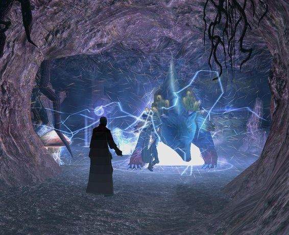 Confirmation de l'extension de NWN 2