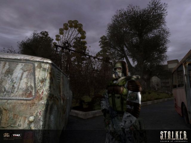 New S.T.A.L.K.E.R. Games Soon