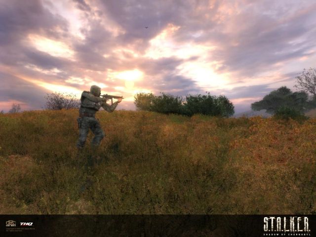 New S.T.A.L.K.E.R. Games Soon