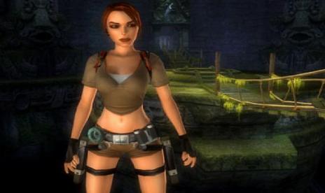 Tomb Raider Legend – First Images