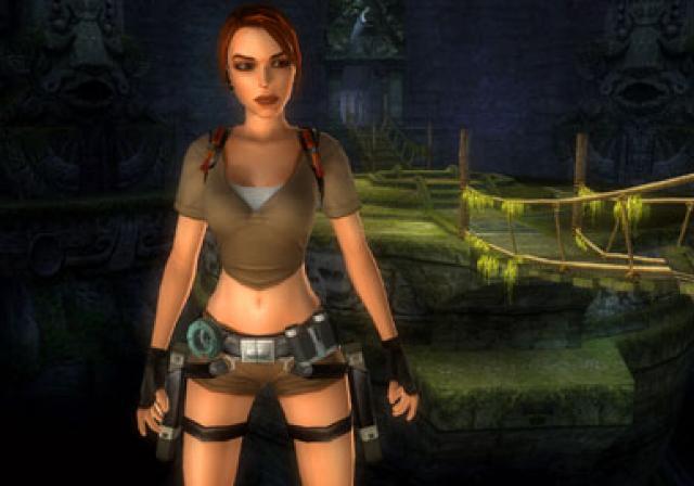 Tomb Raider Legend – First Images