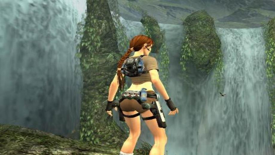 Tomb Raider Legend - Primeras imágenes
