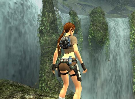 Tomb Raider Legend – First Images