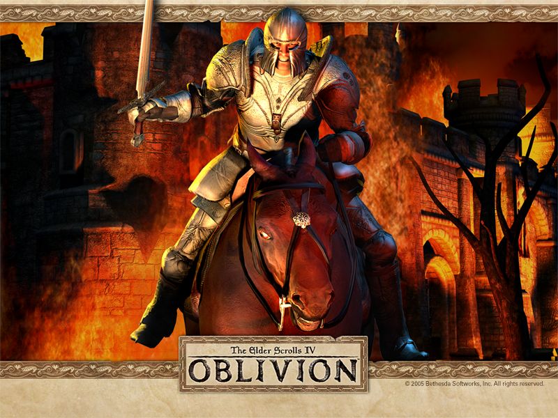 Elder Scrolls IV: Oblivion – Gold
