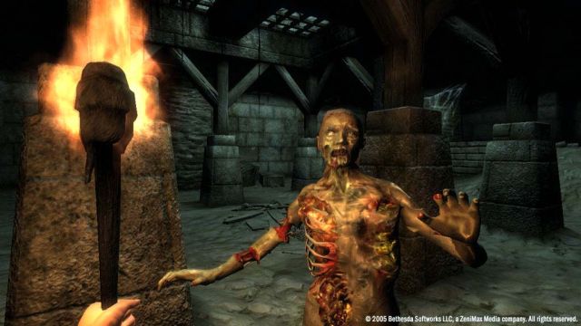 Elder Scrolls IV: Oblivion – Gold