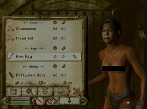 Oblivion Einstufung geändert - von T auf M