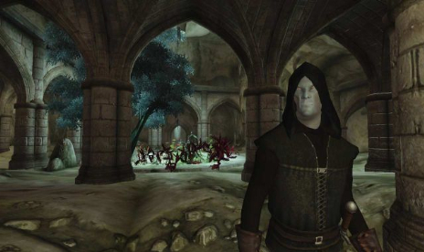 New Oblivion Content – Details