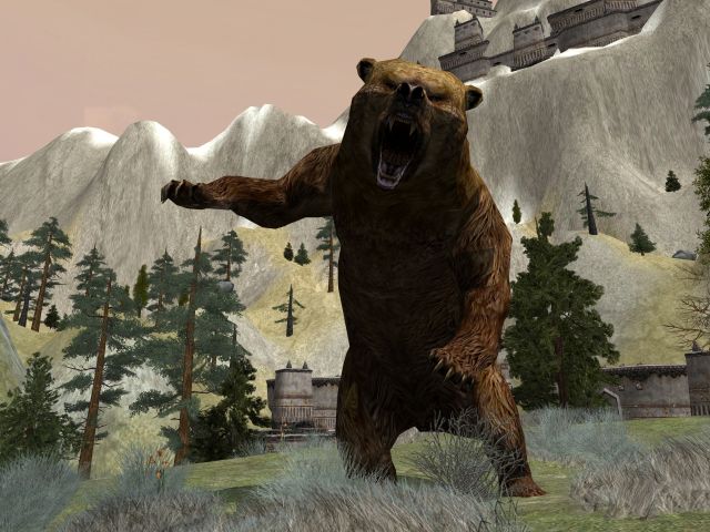 LotR Online Coming From Midway