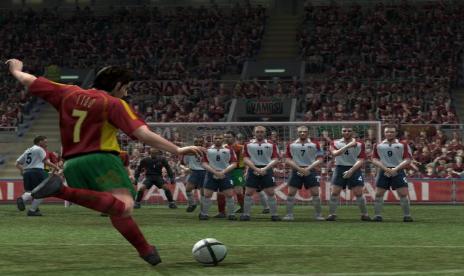 PES 4 Online On PC XBox Next Week
