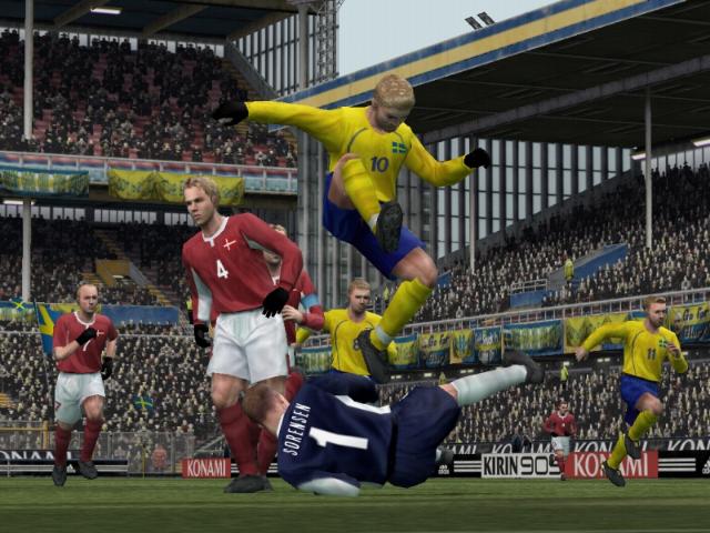 PES 4 Online On PC XBox Next Week