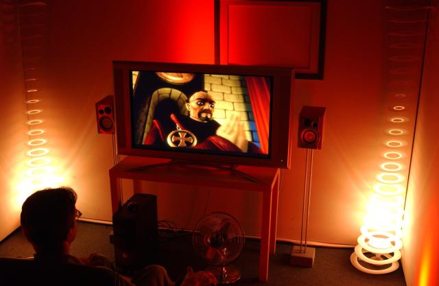 Philips Promises Gaming Revolution