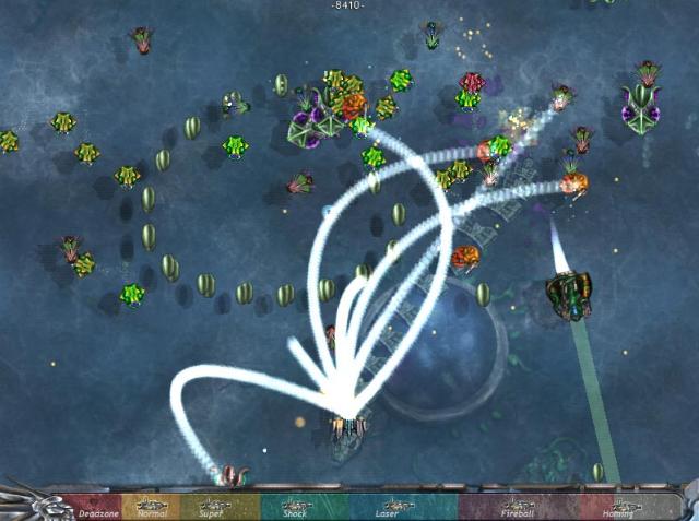 Phelios Releases Modern Shoot em up