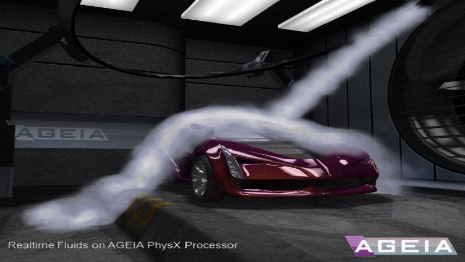 PhysX  RPG In Development