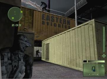 New Splinter Cell Trailer and Screens
